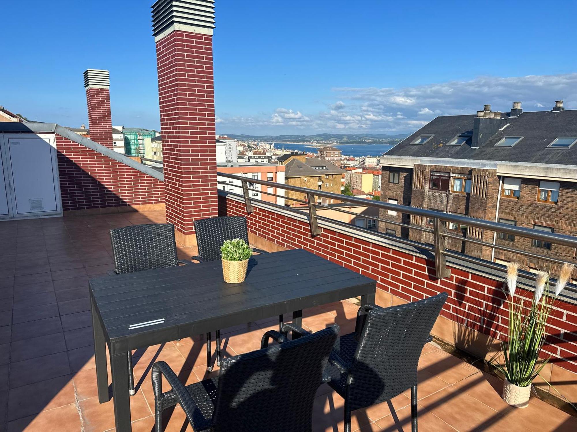Atico Duplex Costa Norte Santander Dış mekan fotoğraf