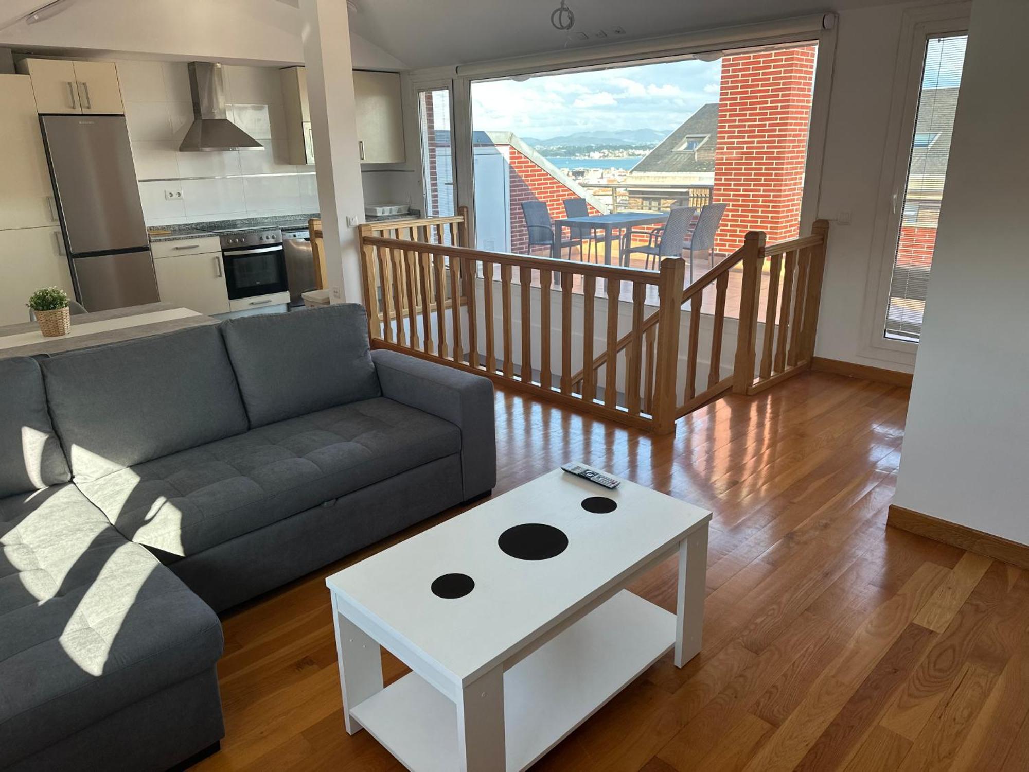 Atico Duplex Costa Norte Santander Dış mekan fotoğraf