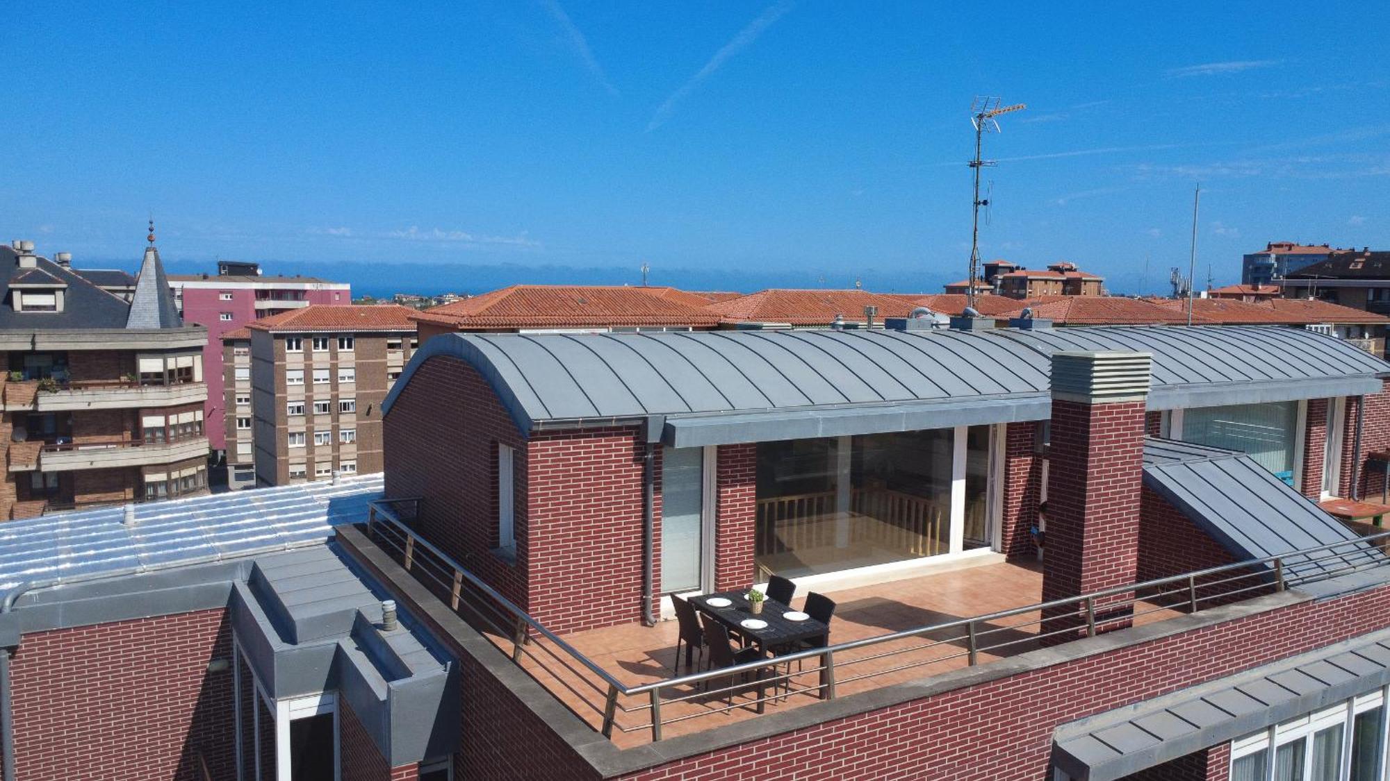Atico Duplex Costa Norte Santander Dış mekan fotoğraf