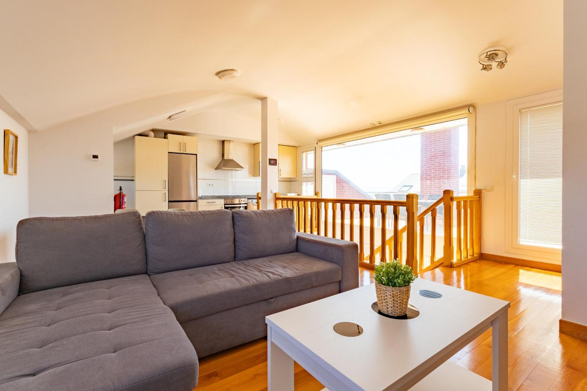 Atico Duplex Costa Norte Santander Dış mekan fotoğraf