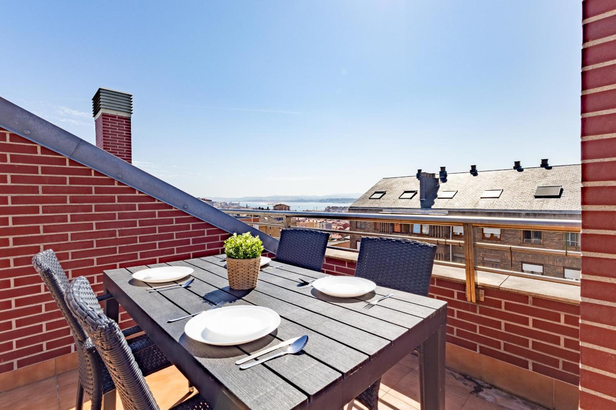 Atico Duplex Costa Norte Santander Dış mekan fotoğraf