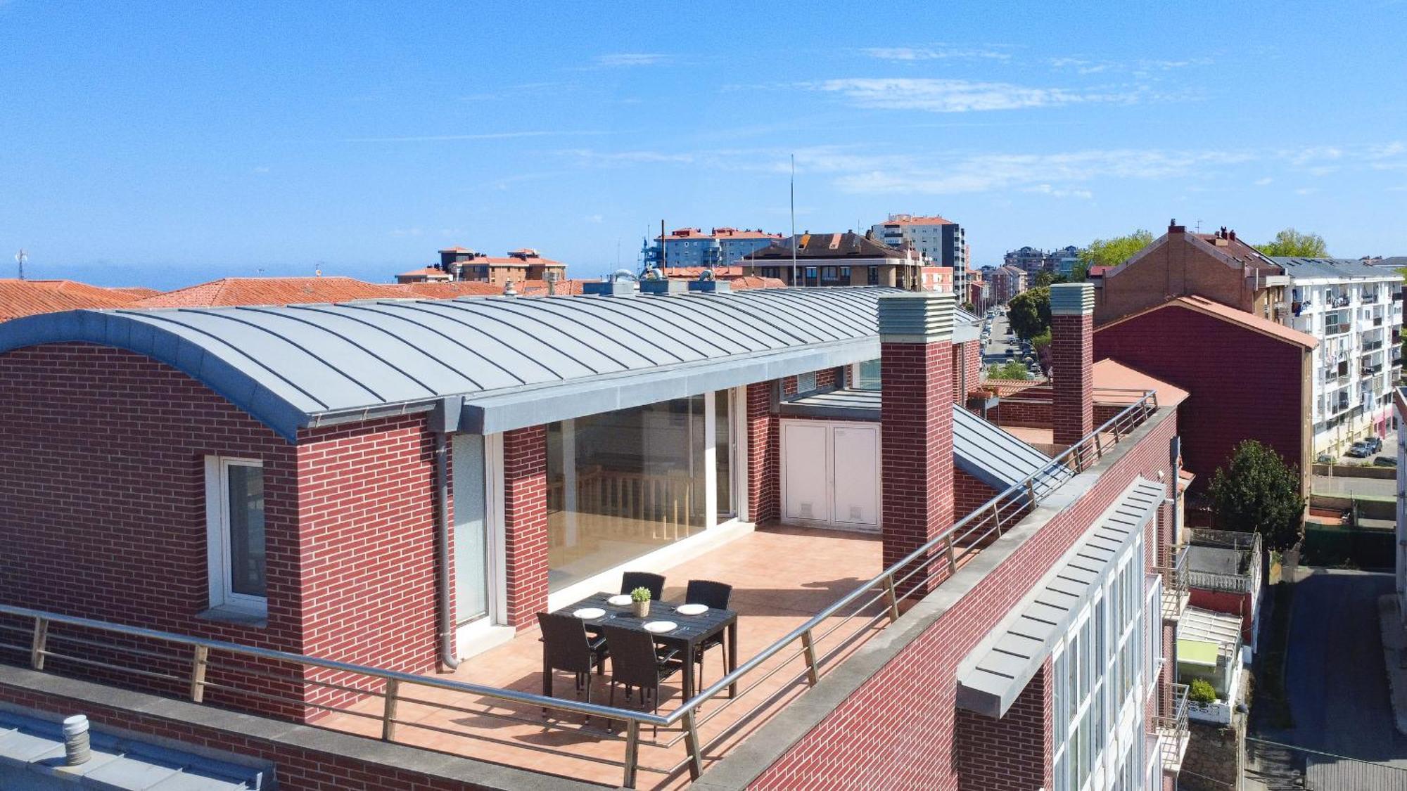 Atico Duplex Costa Norte Santander Dış mekan fotoğraf