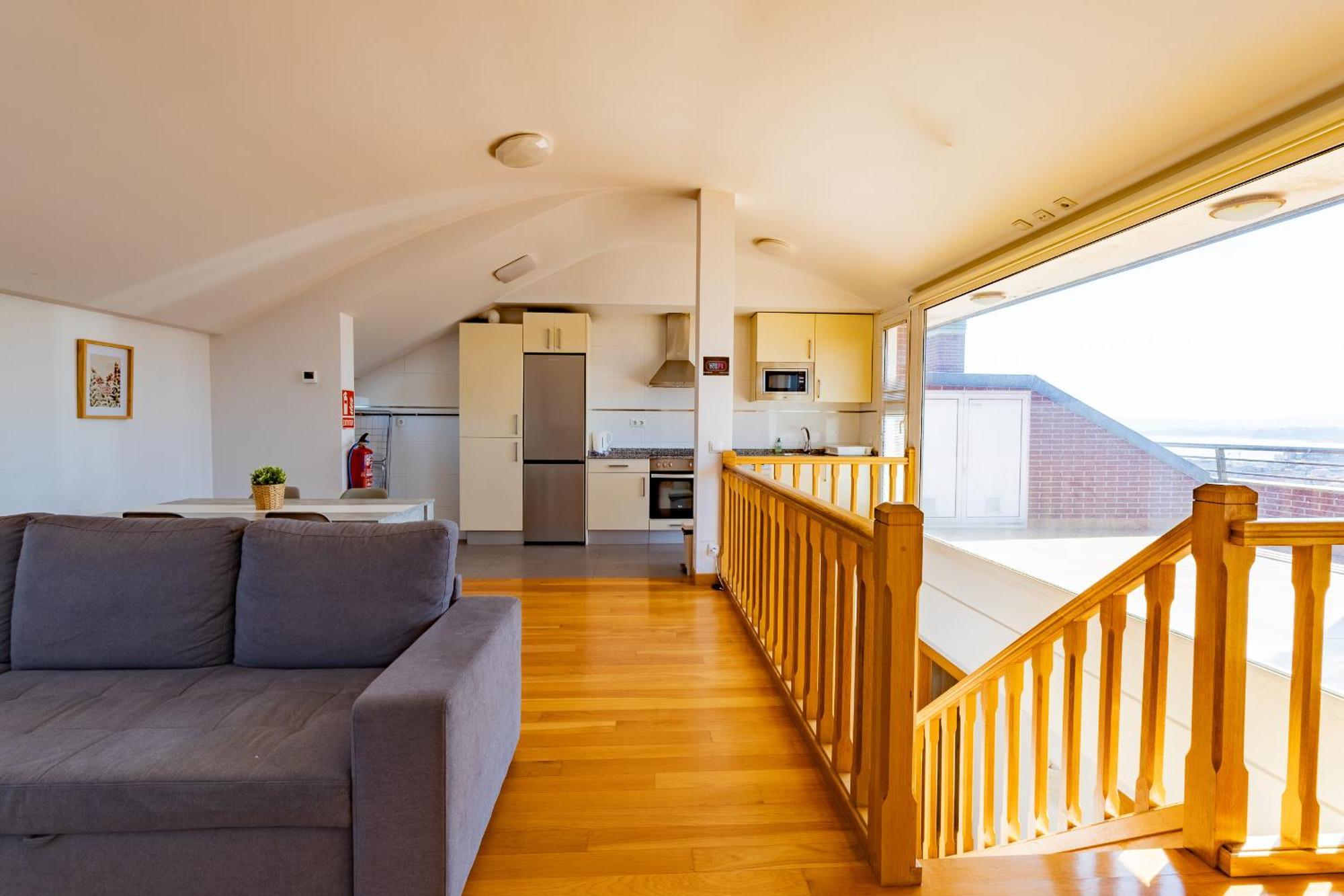 Atico Duplex Costa Norte Santander Dış mekan fotoğraf