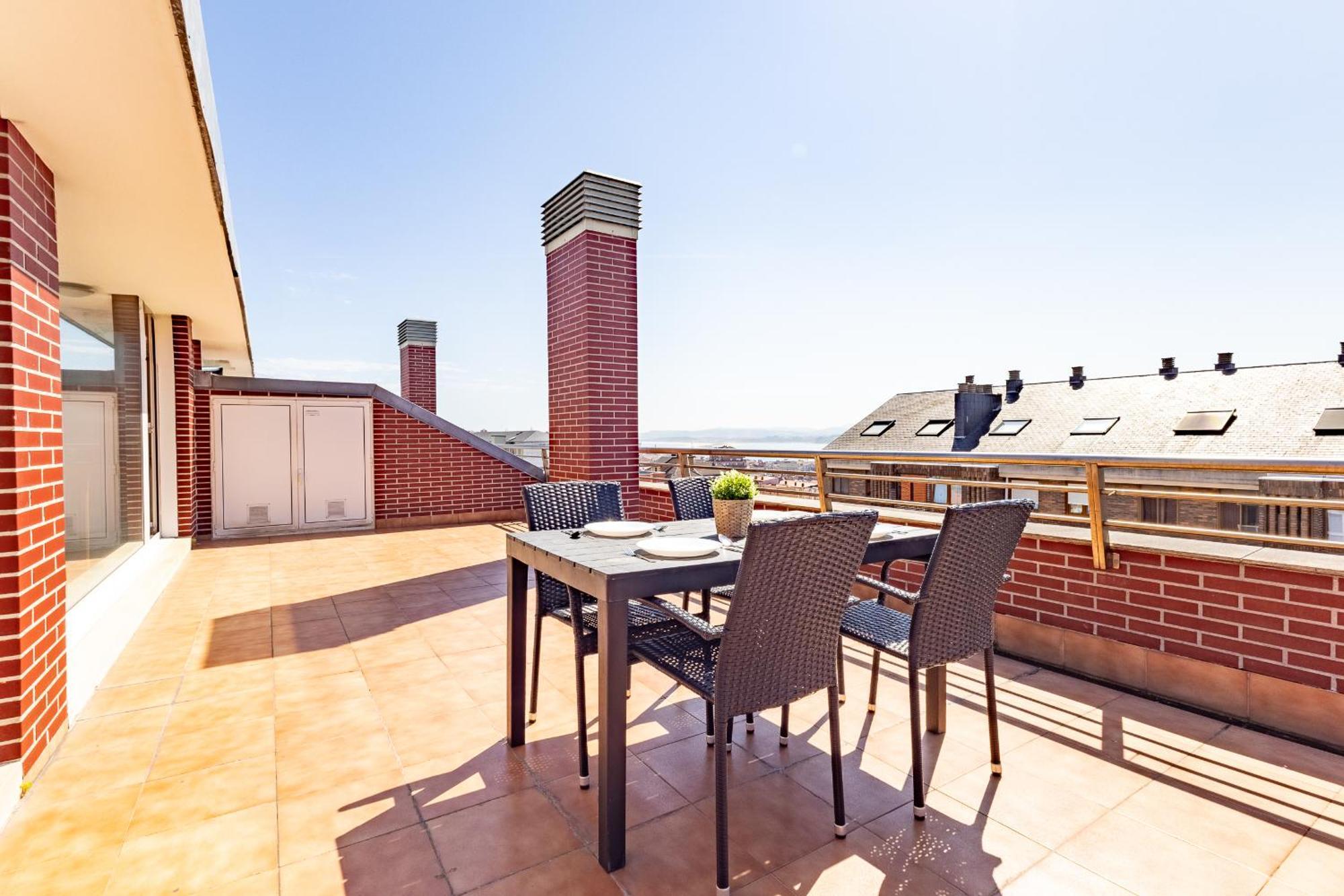 Atico Duplex Costa Norte Santander Dış mekan fotoğraf